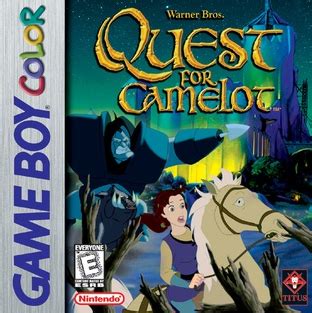 quest for camelot tropes|Quest for Camelot / WMG .